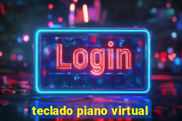 teclado piano virtual